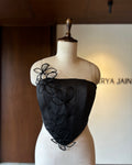 Flora corset