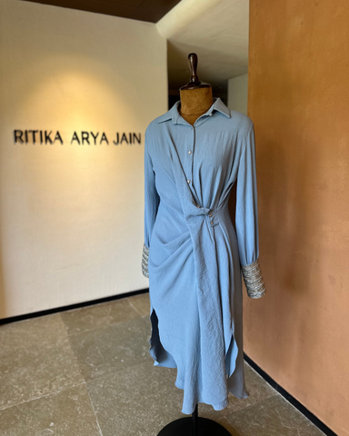 PULL- UP Dress
