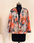 FLORAL JACKET