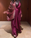 Plum Echo Set