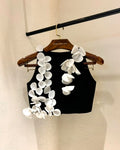 PETAL BLOUSE