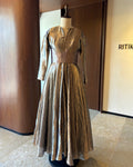 BROCADE ANARKALI