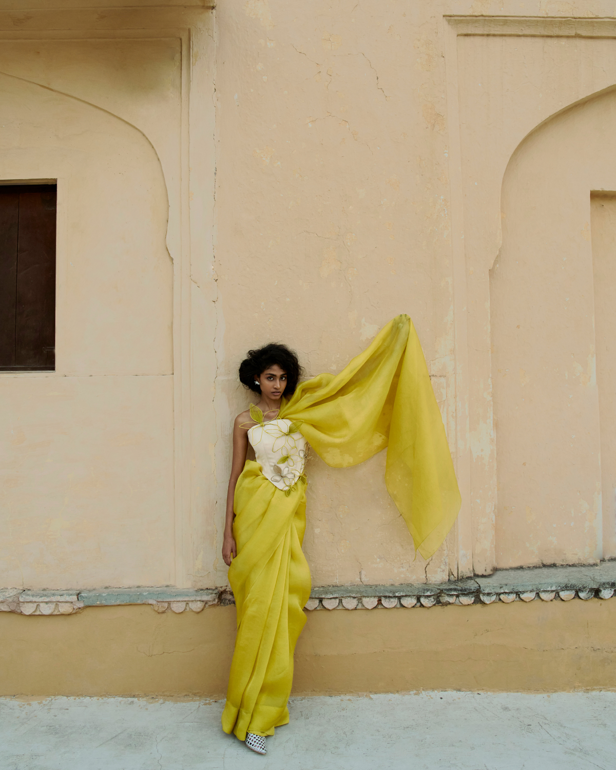 ANAYA CORSET Saree
