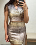Mouse foil drape set