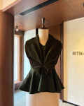 Olive Maia top