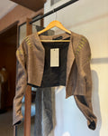 Overlay jacket