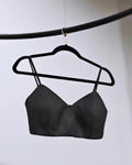 Grey bralette