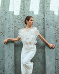 Camellia Top