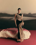 Halo Gown