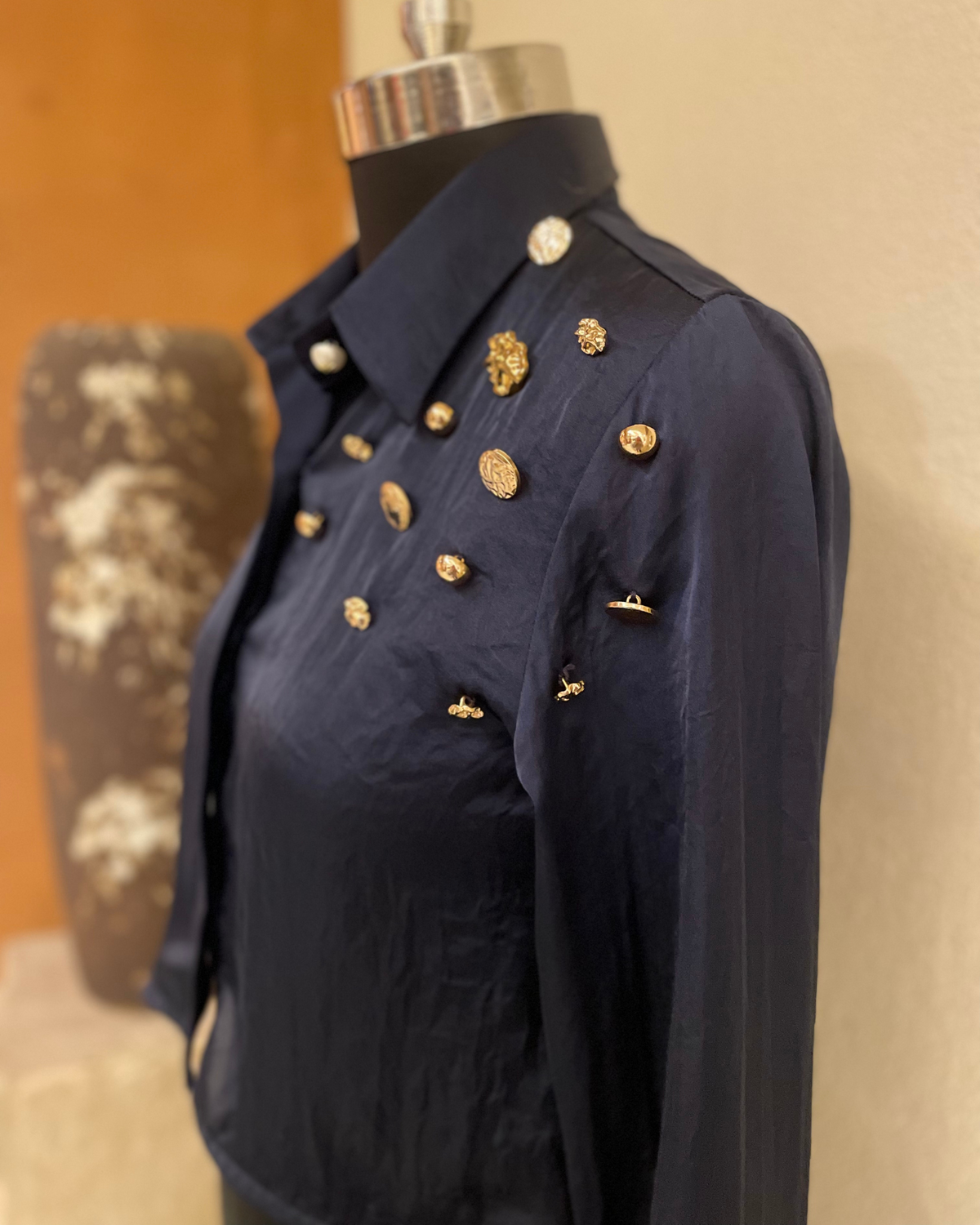 BLUE CROP CELESTIAL Shirt