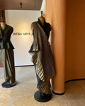 Drape saree
