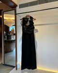 DRAPE GOWN