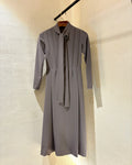 BOW GOWN DRESS