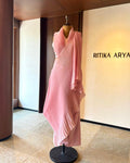 FUSION SAREE