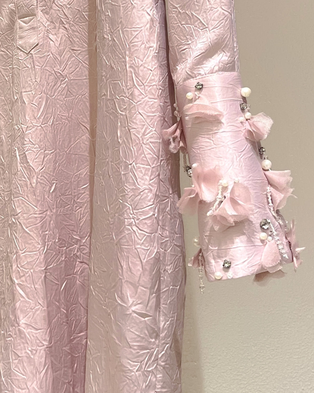 Pink Knot-a-shirt