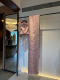 Amara saree and lace blouse