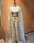 SABA CAPE SET