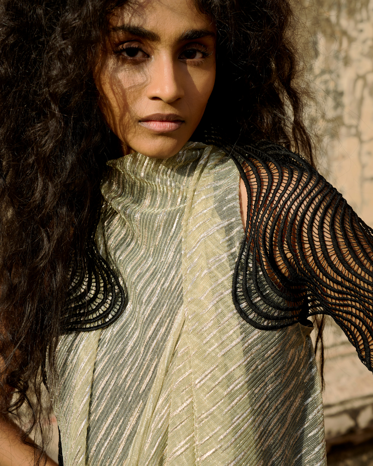 OBSCURA Wave dress