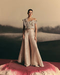 Lustre Corset & Nacre Pants