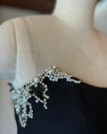 STUDDED CORSET