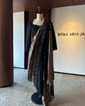 BANARASI JACKET SAREE