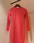 TRUMPET DRESS