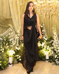 WATERFALL SKIRT SET