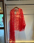 SLEEVE CAPE