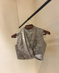 PETAL BLOUSE