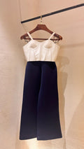 NAVY NEO PANTS
