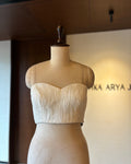 MUSHROOM TUBE BUSTIER