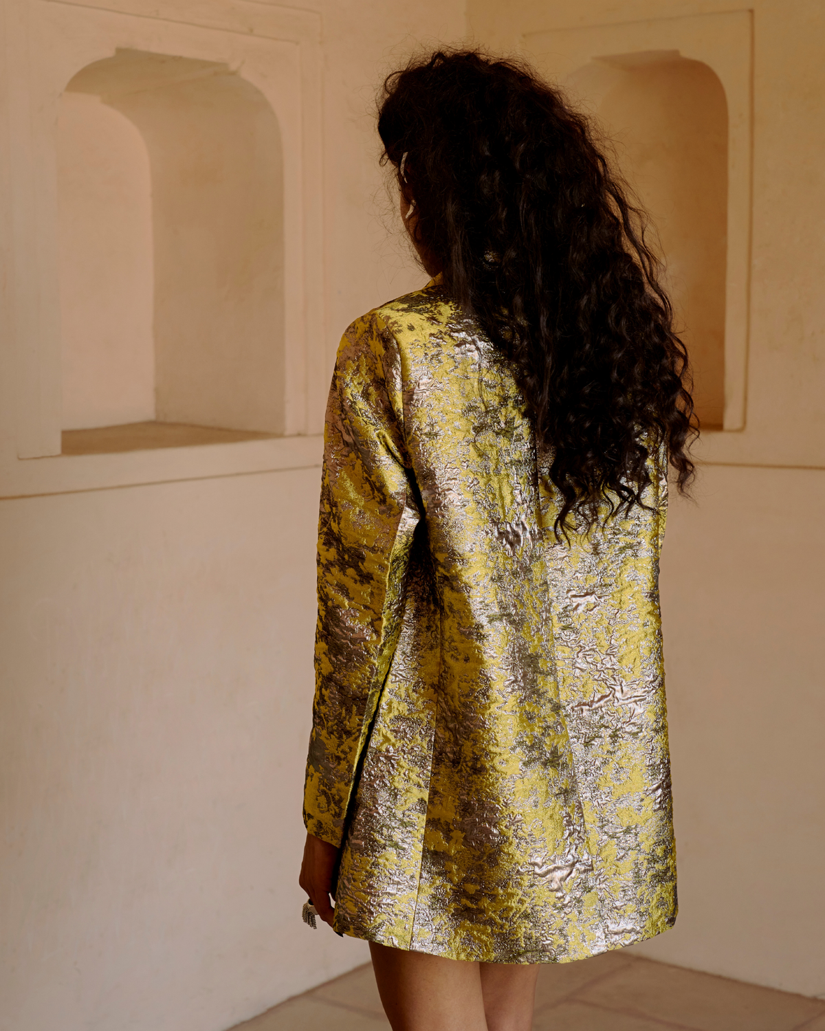 FLASH BLAZER Dress