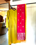 BANARASI KURTI SET