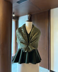 OLIVE LOVE TOP