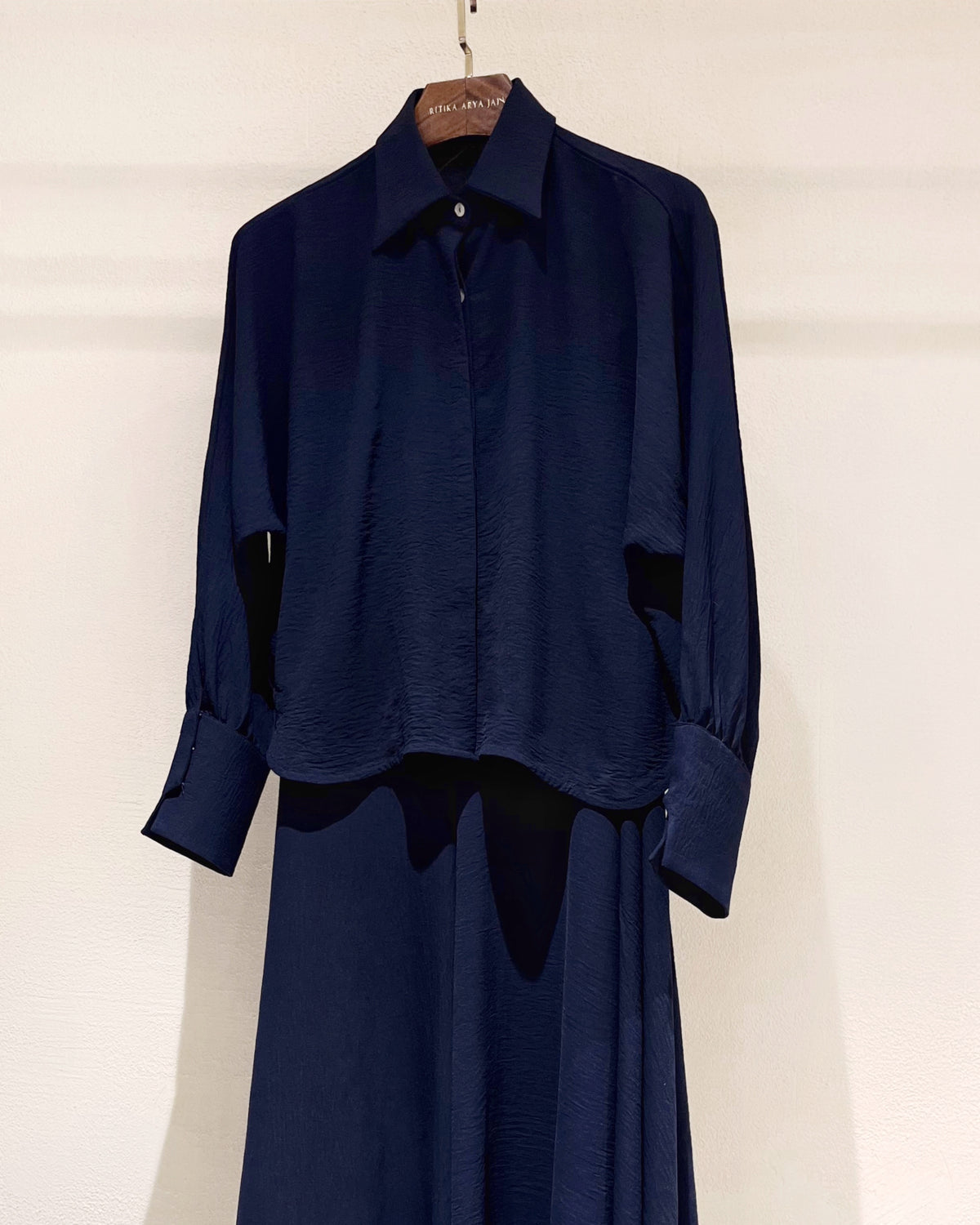Navy Wing Co-ord