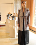 NOIR TRENCH