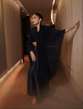 Black naqia top