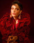 Red TOUSLE Shirt