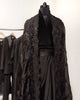 Signature organza cape set