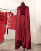 Cocktail cape set