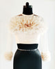 Tulle top